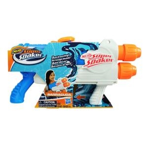 수퍼소커 바라쿠다 대용량 물놀이 물총 장난감. WBB0074
