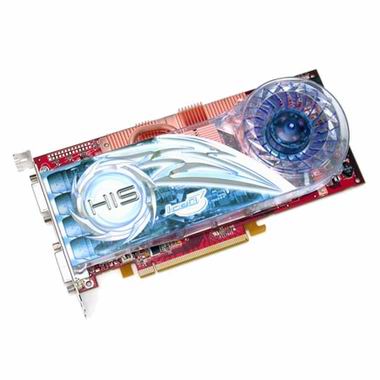 HIS 라데온 X1900XTX iceQⅢ 512MB ViVo