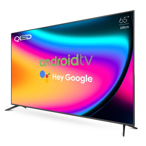 라익미 스마트 QV650 크롬캐스트 안드로이드 QLED (스탠드)_이미지