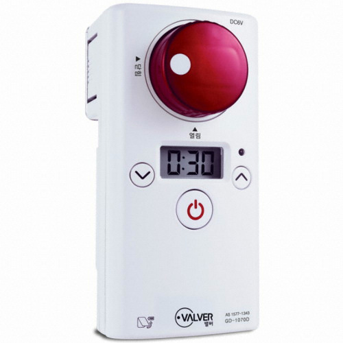 라맥스 가시안 가스차단기 (GD-1070D)