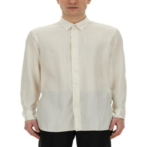 라르디니 긴팔 셔츠 EQTED EQC1820120RG WHITE