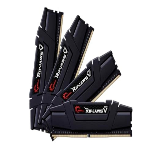 코오롱 시리즈 G.Skill Ripjaws V 32GB 2 x 16GB 288핀 SDRAM DDR4 3600 PC4-28800 CL18-..