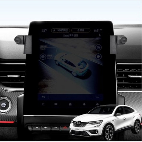 차량용 휴대폰 거치대 마운트 르노 XM3 전용