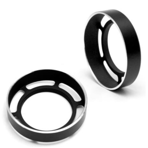 JW 메탈 렌즈후드 (40.5mm)