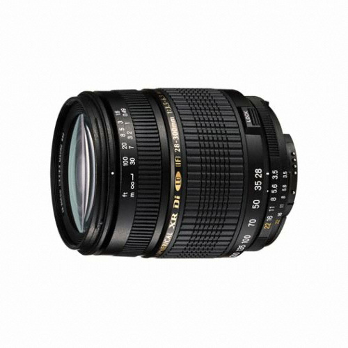 탐론 28-300mm F3.5-6.3 XR Di LD ASPHERICAL IF MACRO A061 캐논 EF용 (중고품)_이미지