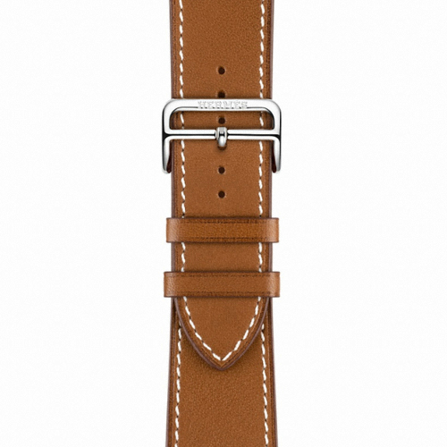 APPLE 워치 시리즈3 에르메스 42mm Cellular 스테인리스 스틸 (포브 바레이나 싱글투어 디플로이먼트 버클)_이미지