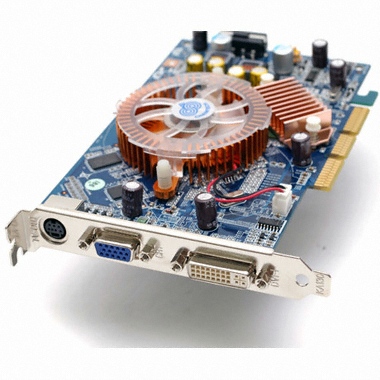 Chaintech ������ 7300GT GSA73GT AGP 256MB