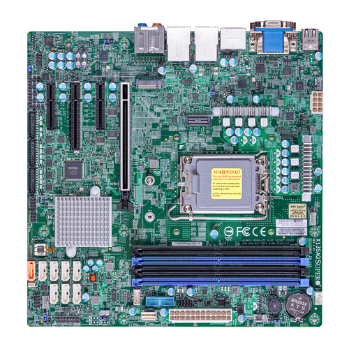 Supermicro X13SAQ STCOM