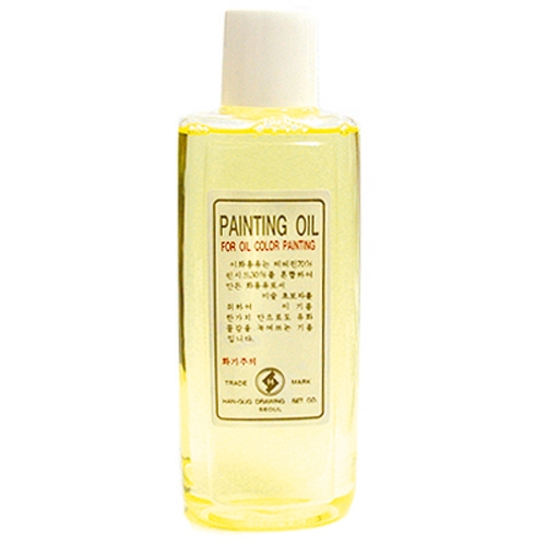 페인팅오일 350ml