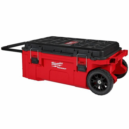밀워키 팩아웃 롤링 툴체스트 48-22-8428