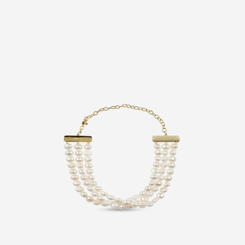 ��Ʈ���̾� �м���ȭ CK1454PRFRESH WATER PEARLS, TRIM 100% BRASS FW25 6368024