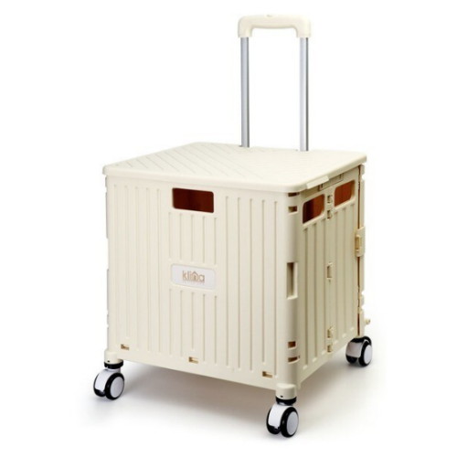 클리나 접이식 핸드카트 (대형)_이미지