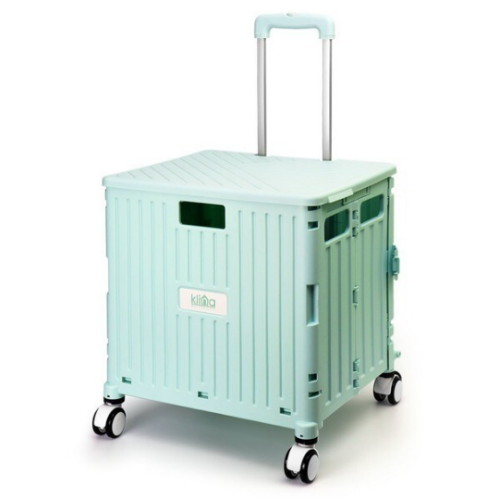 클리나 접이식 핸드카트 (대형)_이미지