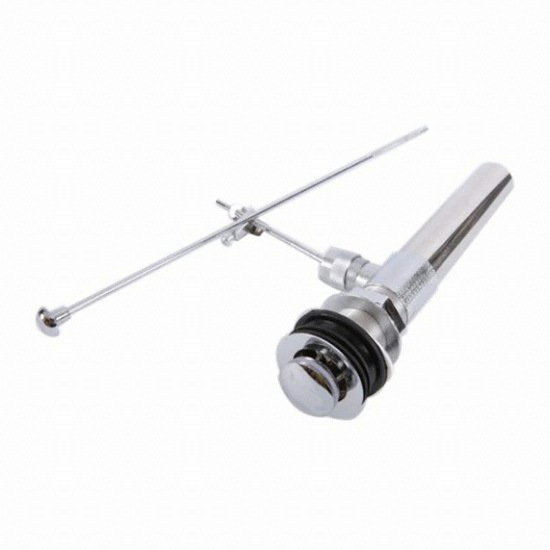 에스앤제이 세면기 수동 폽업