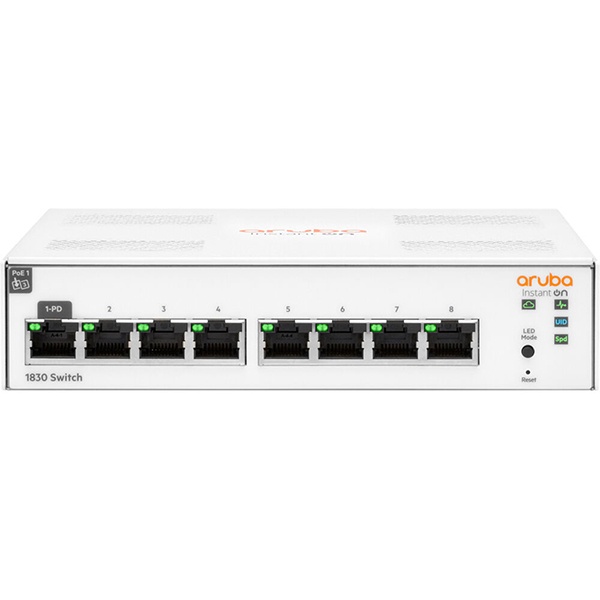 HPE Aruba Instant On 1830 8G JL810A ����ġ���
