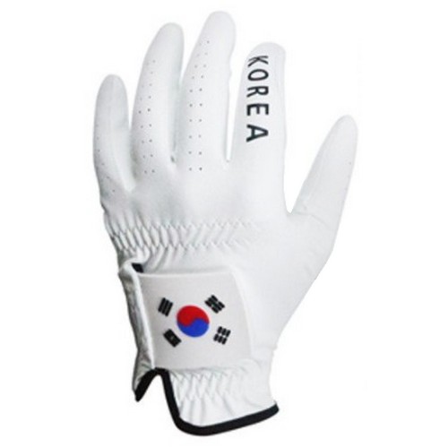 MPK인터내셔널 국가대표 태극기 골프장갑 (1개)_이미지