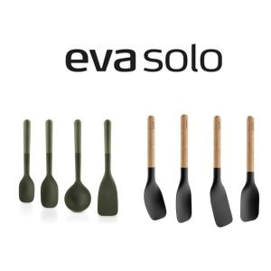 에바솔로 실리콘 조리도구 4종 세트