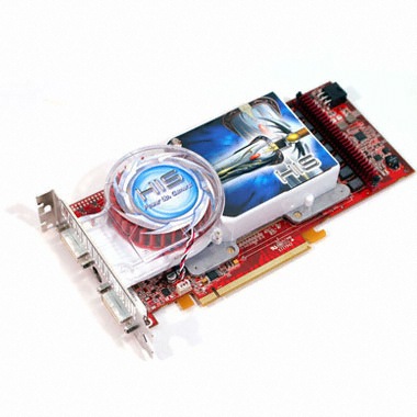 HIS �󵥿� X1950XT 256MB ViVo