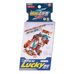 손오공 바이트초이카 팔콘매그넘럭키튠업 미니카_이미지