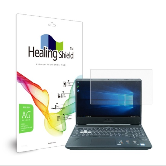 폰트리 힐링쉴드 ASUS FX505GM ES068 저반사 지문방지 액정보호필름_이미지