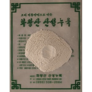 쌀분말누룩 국산 -곡물팩/미용팩/생식용/누룩가루