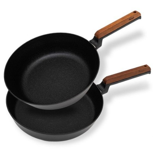 도루코 마이셰프 헤이즐 IH 2종 (팬28+궁중28)