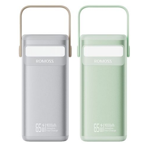 ROMOSS PD 65W 보조배터리 PMT40 40000mAh_이미지
