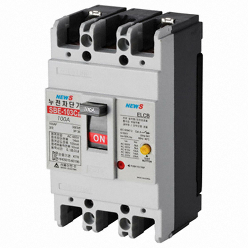 서울산전 누전차단기 SBE-103Ca 75A