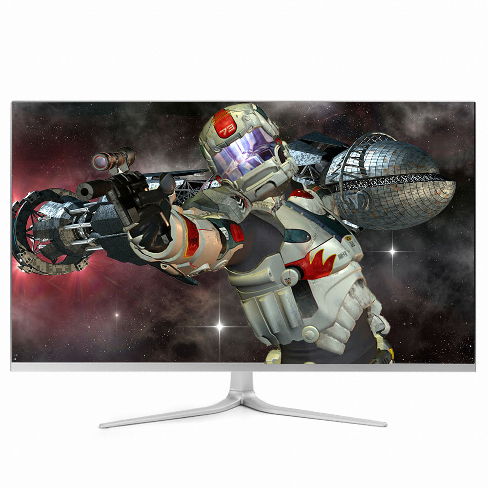 정림전자 GMASTAR JE270L FHD HDR 리얼75 보더리스 게이밍 무결점_이미지