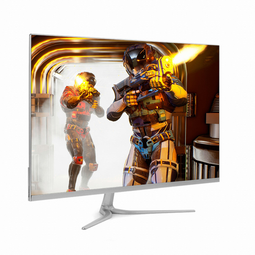 정림전자 GMASTAR JE270L FHD HDR 리얼75 보더리스 게이밍 무결점_이미지