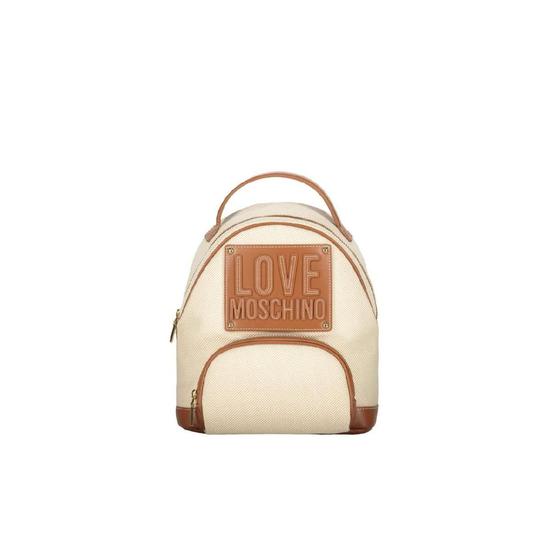모스키노 러브 로고 패널 백팩 JC4063PP1OLZ1 10A T
