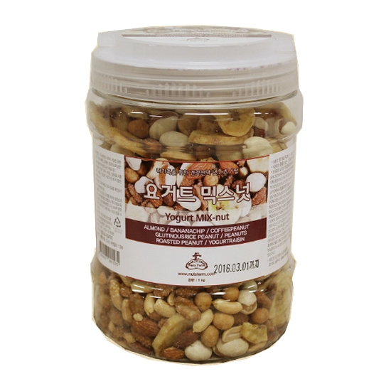 요거트 믹스넛 1kg