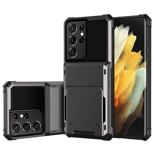 갤럭시S20 FE 플러그인 카드 범퍼 케이스