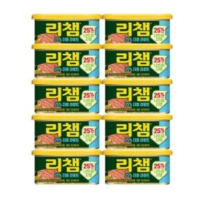 동원F&B 리챔 더블라이트 200g (10개)