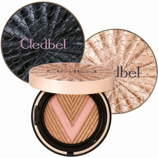 끌레드벨 시즌3 글로우 파워 리프트 V 쿠션 13g