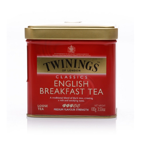 트와이닝 잉글리쉬 블랙퍼스트 100g (1개)_이미지