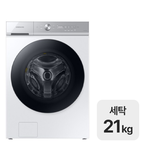 삼성전자 비스포크 그랑데AI WF21A9400KW_이미지
