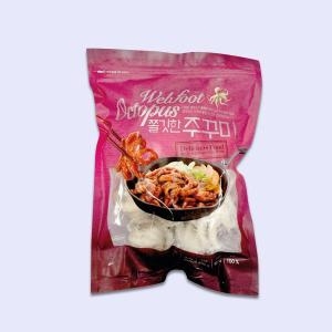 쫄깃한 주꾸미 400g 1팩/베트남산 /HACCP인증