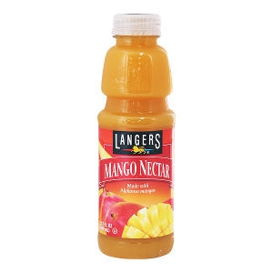 랭거스 망고 쥬스 449ml LANGERS_이미지