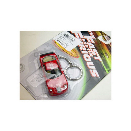 KEY CHAIN 분노의질주 RX-7 열쇠고리