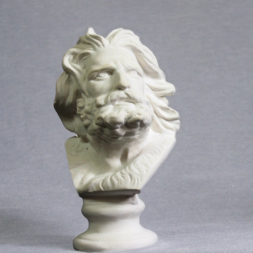 모리아트 A R T S 소형 미니 히게 수염남자 18cm 석고상이미지입니다. 누르면 해당 게시물로 새창이동합니다.