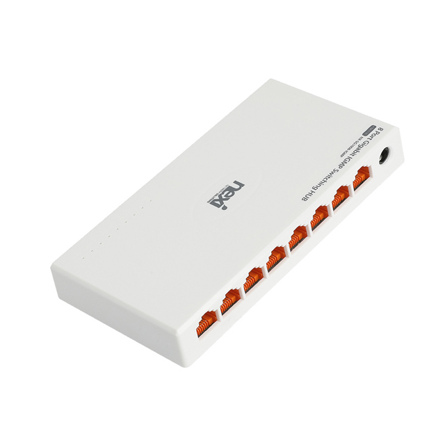 리버네트워크 NEXI NX-SG1008-IGMP 스위치허브_이미지