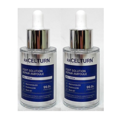 라셀턴 풋 솔루션 리페어 앰플 30ml (2개)
