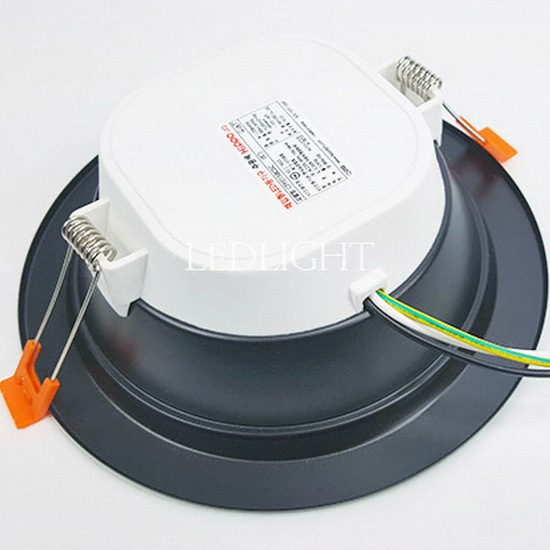 히포 LED 원형 6인치 다운라이트 15W_이미지