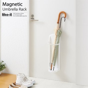  일본L.I/강력 마그넷 우산랙/우산꽂이 벽걸이
