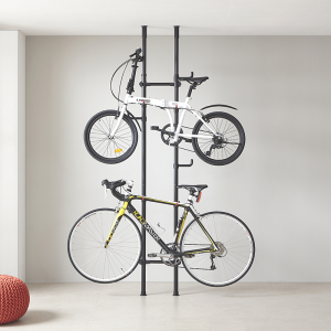 행거전문가 실내 자전거 스탠드 보관대 거치대 2단이미지입니다. 누르면 해당 게시물로 새창이동합니다.