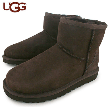 UGG 클래식 미니 5854 (초콜릿)