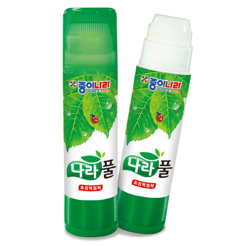 종이나라 나라풀 35g (1개)