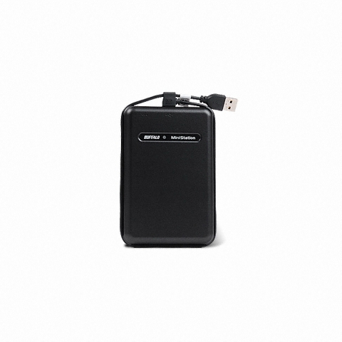 BUFFALO MiniStation HD-PSU2-AP (250GB)_이미지