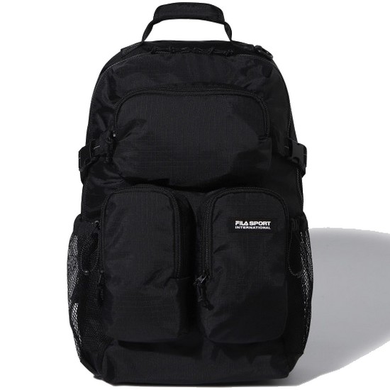 아웃포켓 백팩 FS3BPF6305X_BLK